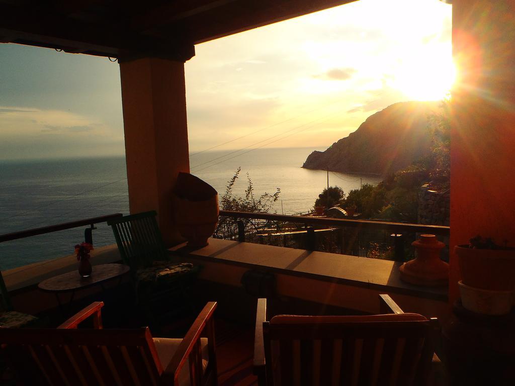 La Serra Sul Mare Monterosso al Mare Exterior foto