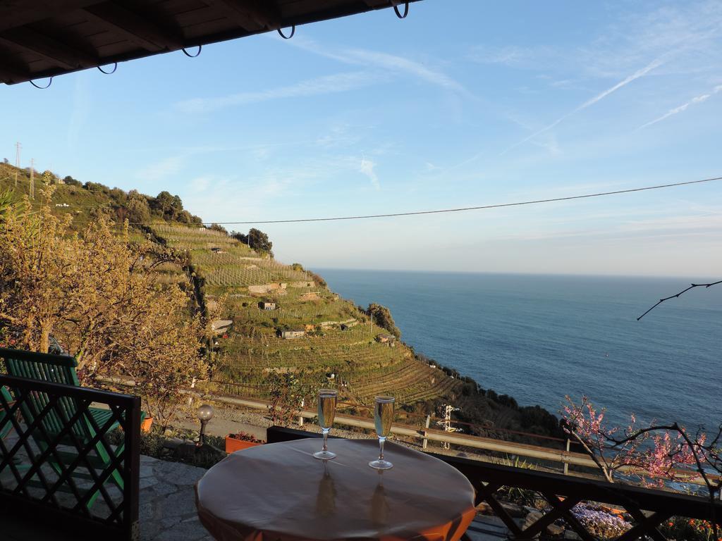 La Serra Sul Mare Monterosso al Mare Exterior foto