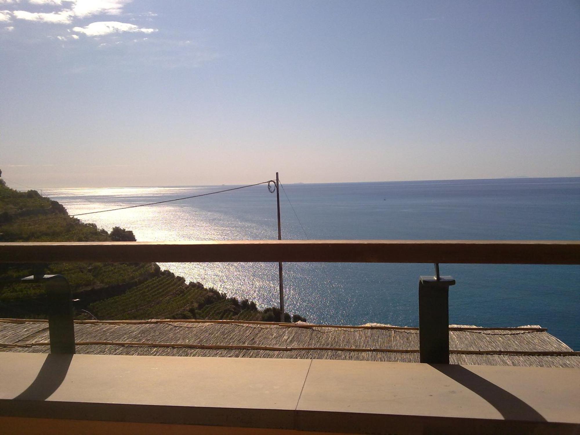 La Serra Sul Mare Monterosso al Mare Exterior foto
