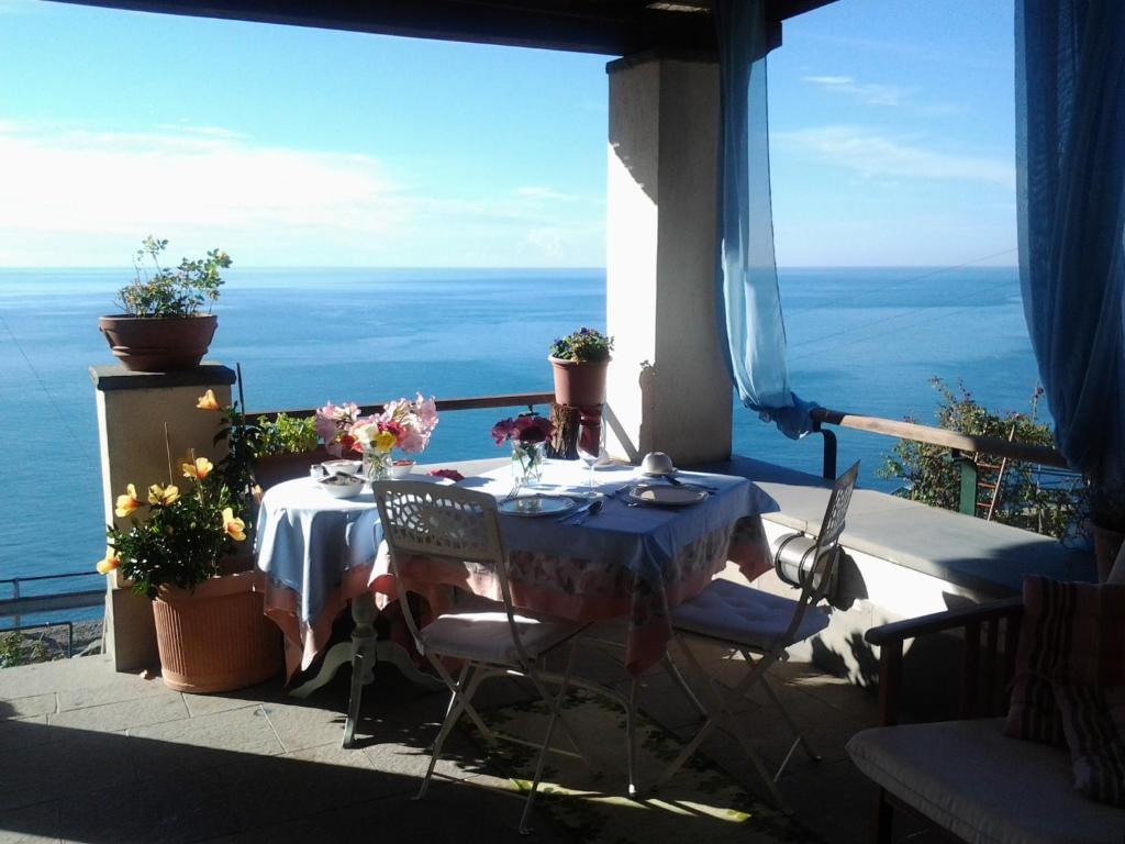 La Serra Sul Mare Monterosso al Mare Exterior foto