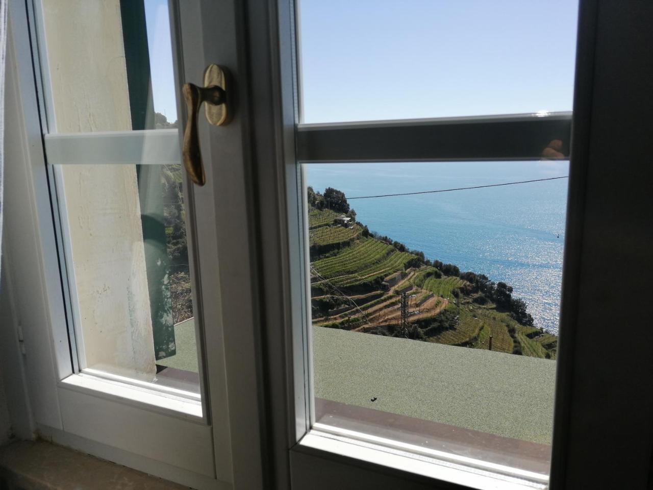 La Serra Sul Mare Monterosso al Mare Exterior foto