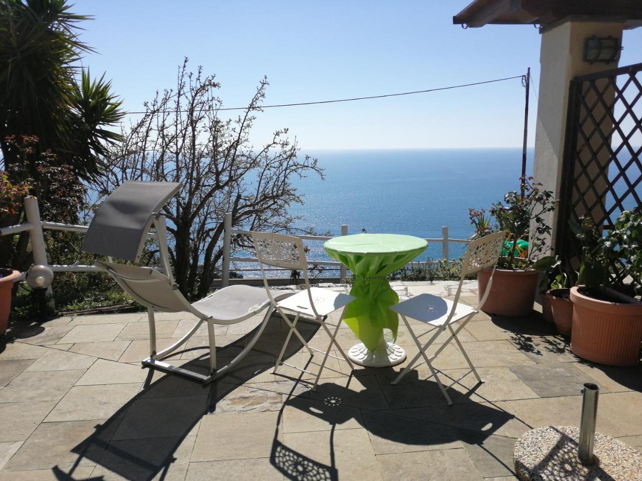 La Serra Sul Mare Monterosso al Mare Exterior foto