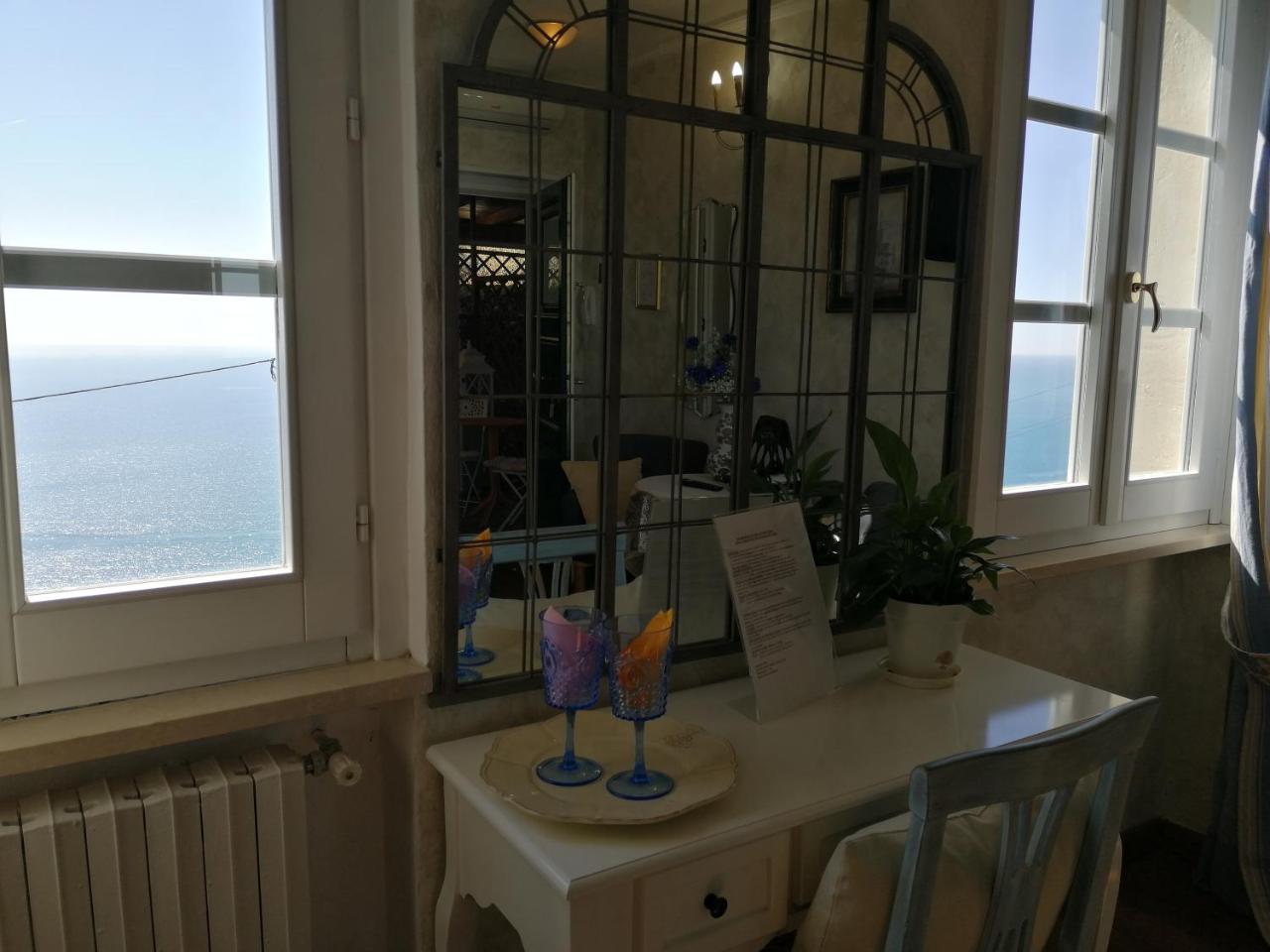 La Serra Sul Mare Monterosso al Mare Exterior foto