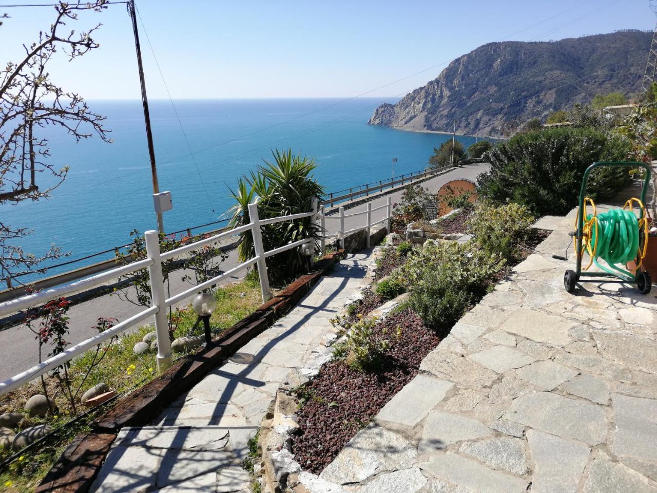 La Serra Sul Mare Monterosso al Mare Exterior foto