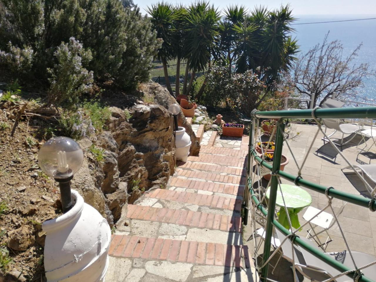 La Serra Sul Mare Monterosso al Mare Exterior foto