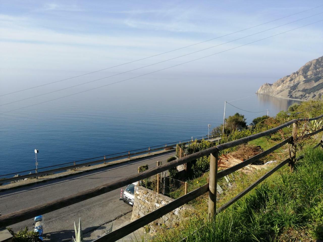 La Serra Sul Mare Monterosso al Mare Exterior foto