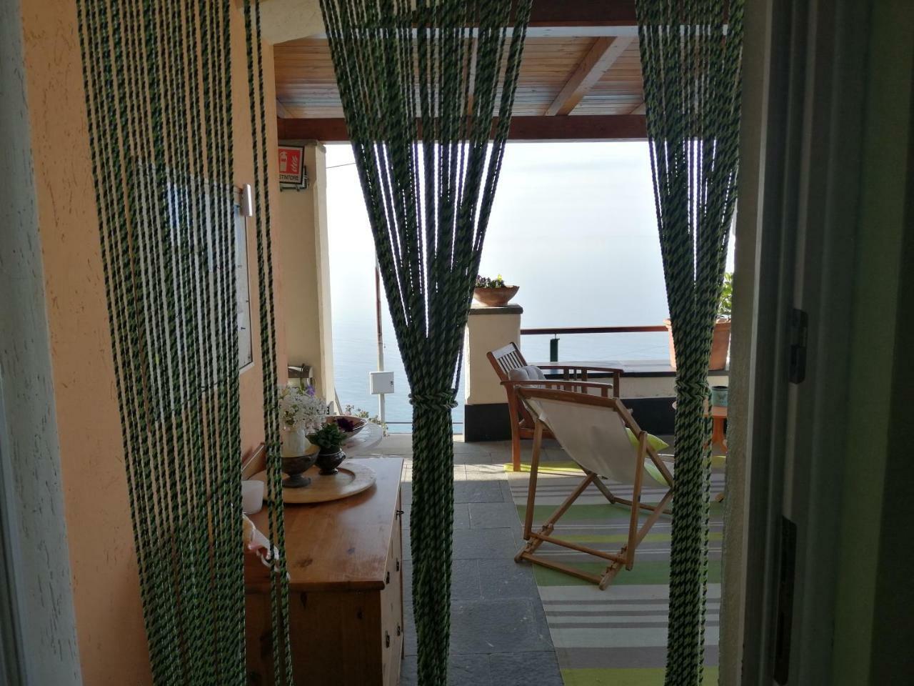 La Serra Sul Mare Monterosso al Mare Exterior foto