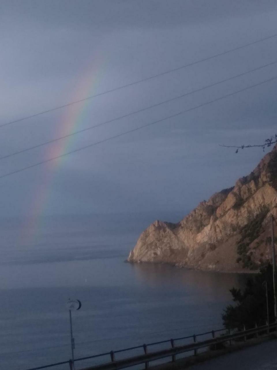 La Serra Sul Mare Monterosso al Mare Exterior foto