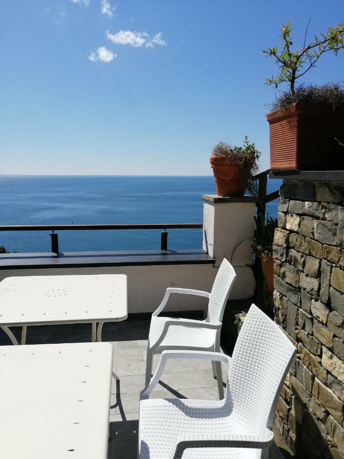 La Serra Sul Mare Monterosso al Mare Exterior foto