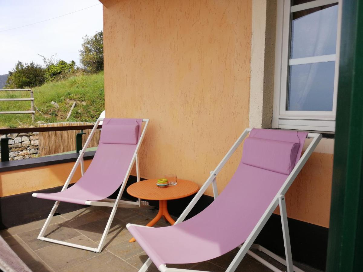 La Serra Sul Mare Monterosso al Mare Exterior foto