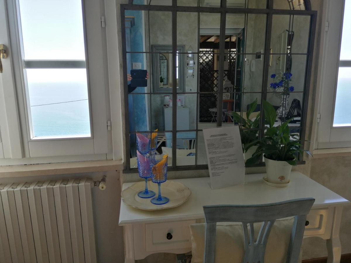 La Serra Sul Mare Monterosso al Mare Exterior foto